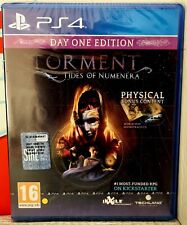 Torment tides numenera usato  Fiano Romano