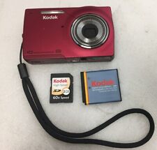 Cámara digital compacta con zoom óptico Kodak EasyShare M1093 IS 10 megapíxeles 3x segunda mano  Embacar hacia Argentina