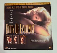 Body evidence madonna for sale  Thorofare