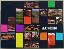 Austin mini range for sale  LEICESTER