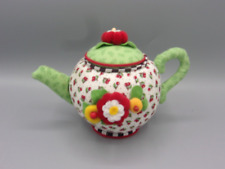 Pin cushion teapot for sale  Sturgeon Bay