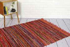 Indian rag rug for sale  Shipping to Ireland