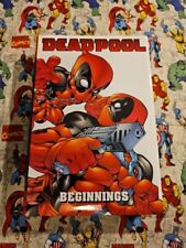 Deadpool beginnings omnibus for sale  Berwick