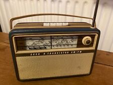 Ekco transistor vintage for sale  BODMIN