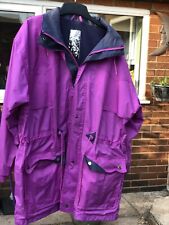 Ladies pink anorak for sale  BURY