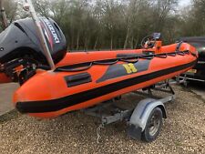 Humber 5.8m rib for sale  DERBY