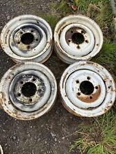 Defender steel wheels for sale  BROMSGROVE
