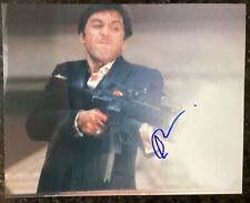 Pacino signed scarface for sale  WEST BYFLEET