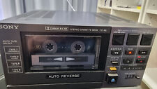 Sony cassetten deck gebraucht kaufen  Hersbruck
