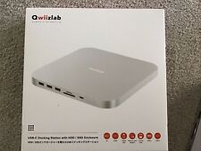 Qwiizlab usb mac for sale  Newark