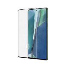 Usado, Protetor de tela de vidro temperado capa completa para Samsung Galaxy Note 10/10 Plus comprar usado  Enviando para Brazil
