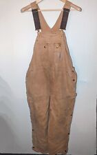 Carharrt overalls dungarees for sale  EDINBURGH