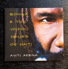 Ayiti afrika bonga for sale  Shipping to Ireland