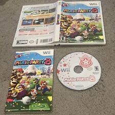 Usado, Mario Party 8 (Nintendo Wii, 2007) Testado Completo Na Caixa com Manual comprar usado  Enviando para Brazil