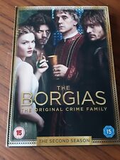 Borgias second season for sale  BRIDGNORTH