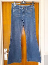 Flared jeans size for sale  WATERLOOVILLE