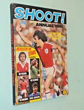 1981 shoot annual for sale  Shipping to Ireland