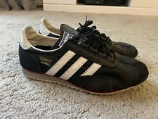 Adidas men black for sale  BATHGATE