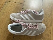 Ladies adidas gazelle for sale  BILLINGHAM