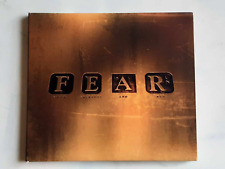 Marillion fear cd usato  Cambiago