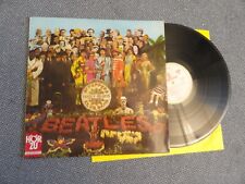 LP Beatles Sgt. Peppers GAT EX + NM 1.st GOLDEN Odeon ascolta GERM Press + OIS + usato  Spedire a Italy