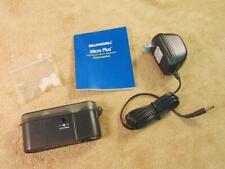 Bell Howell Micro Plus audição Aide Testado Funcionando Recarregável Ga comprar usado  Enviando para Brazil