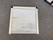 Pleated blind flyscreen for sale  TIPTON