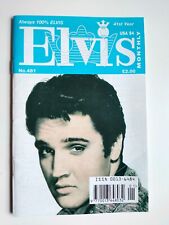 Elvis presley elvis for sale  BURY