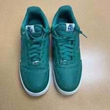 Usado, Tênis Nike Air Force 1 '07 LV8 '40º Aniversário' DQ7658-300 Masculino 8.5 Verde comprar usado  Enviando para Brazil