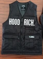Hoodrich men vest for sale  HORNCHURCH