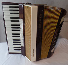 Usado, RARO: Hohner Tango II M, 96 bajos RARO segunda mano  Embacar hacia Argentina