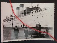 Foto schiff drottning gebraucht kaufen  Kiel