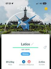 Pokémon Go Latios Bali Indonésia, usado comprar usado  Brasil 