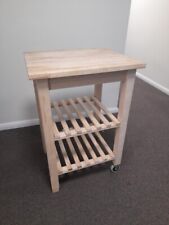 Ikea butchers block for sale  BRISTOL