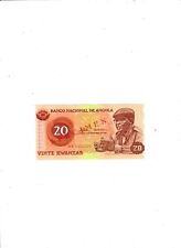Angola kwanzas 1976 for sale  Shipping to Ireland
