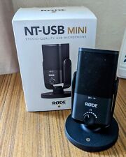 rode nt usb for sale  PERSHORE
