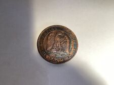 1864 centimes napoleon for sale  MATLOCK