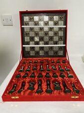 Luxury chess set for sale  ISLEWORTH