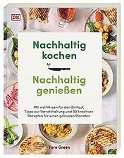 Nachhaltig kochen nachhaltig gebraucht kaufen  Berlin