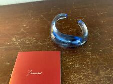 Bracelet bleu ciel d'occasion  Baccarat