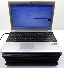 Usado, Lote 5 notebooks Mix Intel Core Gen 4GB RAM sem notebooks HD - Leia comprar usado  Enviando para Brazil