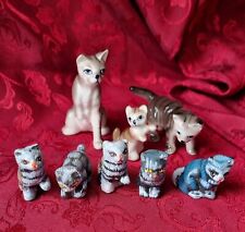 Animal figurine chat d'occasion  Tours-