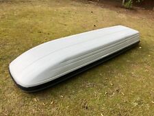 Genuine roof box for sale  NORWICH