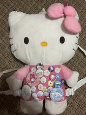 Hello kitty backpack for sale  Nacogdoches