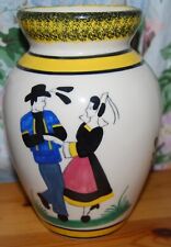 Vase henriot quimper d'occasion  Villeneuve-la-Guyard