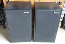 Rogers speakers black for sale  LUTTERWORTH