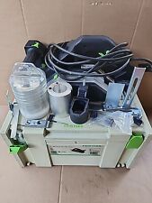 Festool HL 850 E-Plus  Planer W Extra Head Good Condition  for sale  Shipping to South Africa