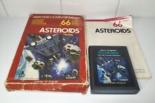 Asteroids atari game for sale  IPSWICH