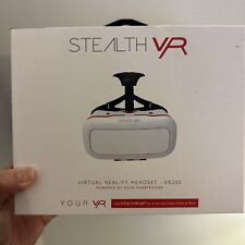 Stealth vr200 virtual for sale  BENFLEET