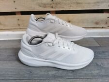 Adidas cloudfoam white for sale  STANLEY